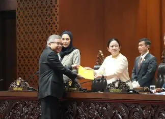 Taufan Pawe Tunggu Izin Ketua DPR RI Untuk Jalani Pemeriksaan di Polres Parepare Taufan Pawe