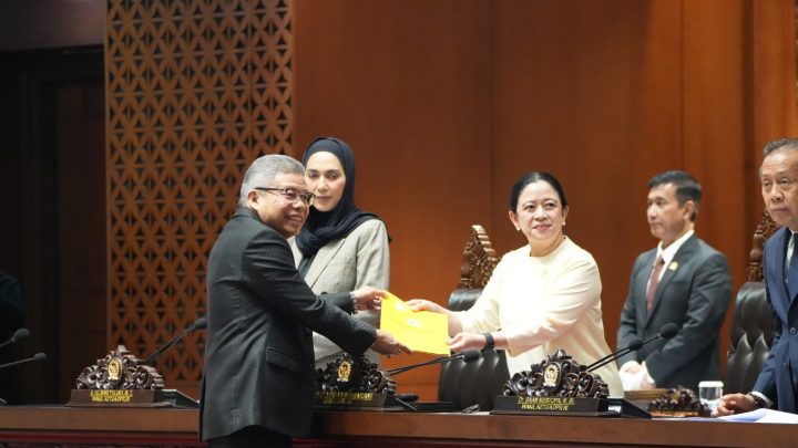 Taufan Pawe Tunggu Izin Ketua DPR RI Untuk Jalani Pemeriksaan di Polres Parepare