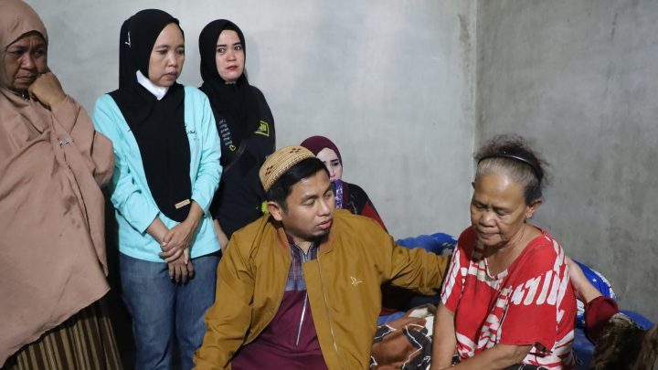 Korban kebakaran