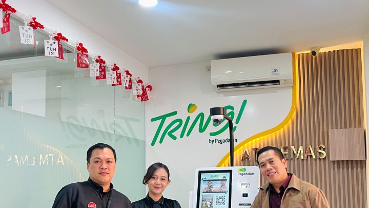 Transformasi Emas di Era AI: Menjangkau Masyarakat SulSelBarRa dan Maluku Lewat "Gold Experience" Pegadaian