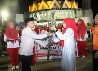 Sambut HUT