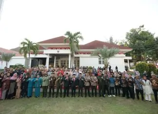 Calon Paskibraka