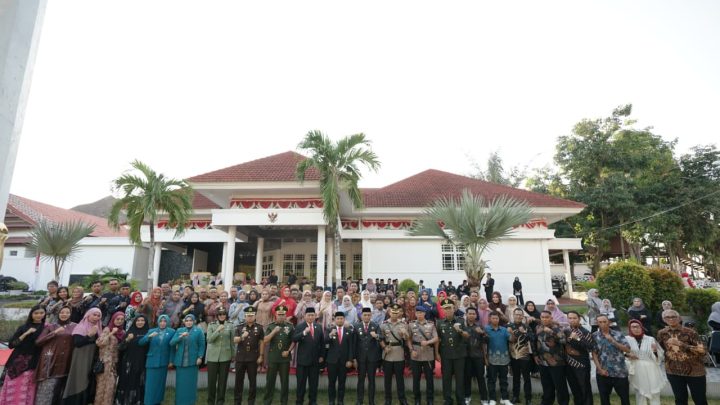 Calon Paskibraka