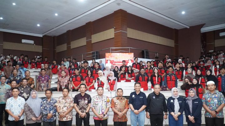 Penarikan KKN Unhas Gelombang 116, Wali Kota Parepare Minta Hasil Program Ditindaklanjuti
